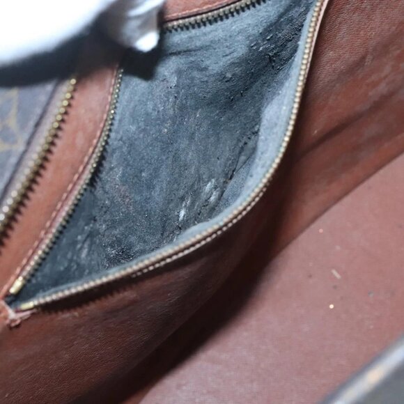 LOUIS VUITTON Monogram Babylone Tote Bag M51102 LV Auth 124964 - Picture 11 of 15